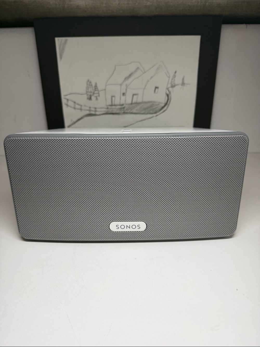 Sonos Play 3 in White